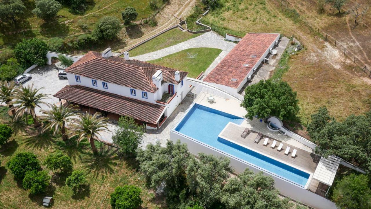 Herdade Ribeira De Borba Villa Vila Viçosa Kültér fotó