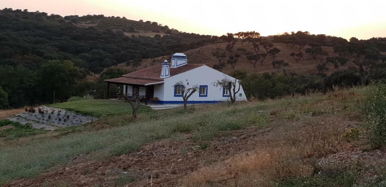 Herdade Ribeira De Borba Villa Vila Viçosa Kültér fotó