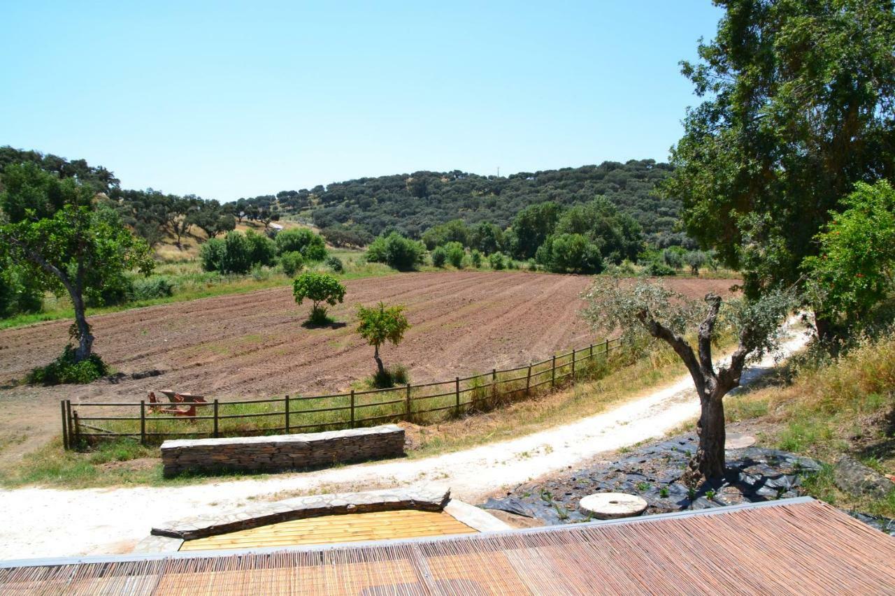 Herdade Ribeira De Borba Villa Vila Viçosa Kültér fotó